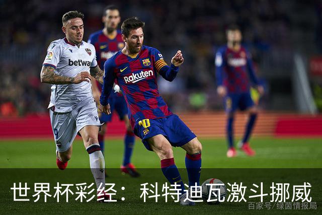 世界杯彩经：科特迪瓦激斗挪威
