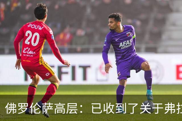 佛罗伦萨高层：已收到了关于弗拉霍维奇的报价