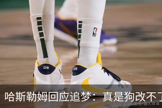 哈斯勒姆回应追梦：真是狗改不了吃屎 你打普尔和这事能一样吗？
