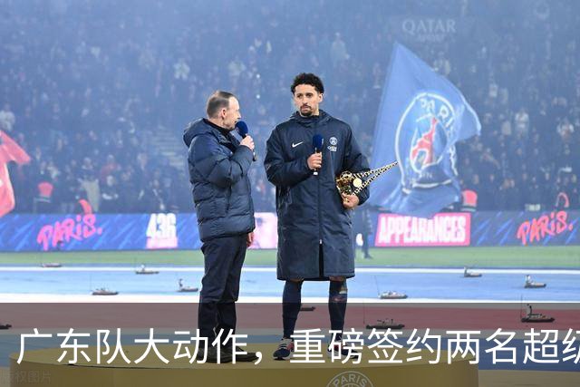 广东队大动作，重磅签约两名超级外援，曾繁日有望重返宏远
